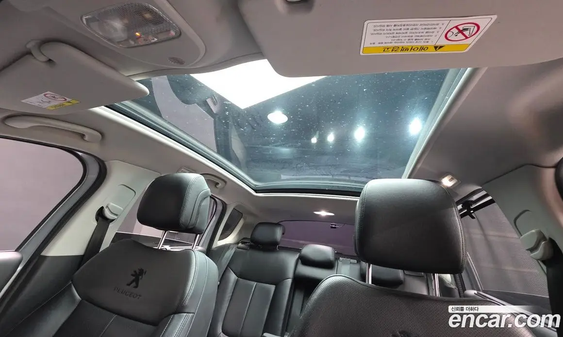 Peugeot 3008 2014 1.6 автомат (гидро), фото 11