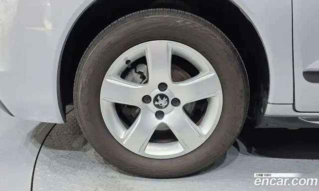 Peugeot 3008 2014 1.6 автомат (гидро), миниатюра 5