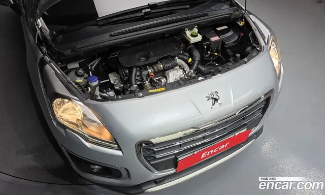 Peugeot 3008 2014 1.6 автомат (гидро), миниатюра 6