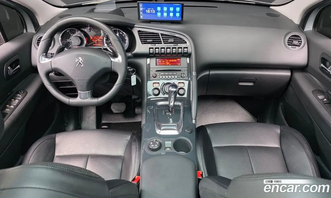 Peugeot 3008 2014 1.6 автомат (гидро), фото 7