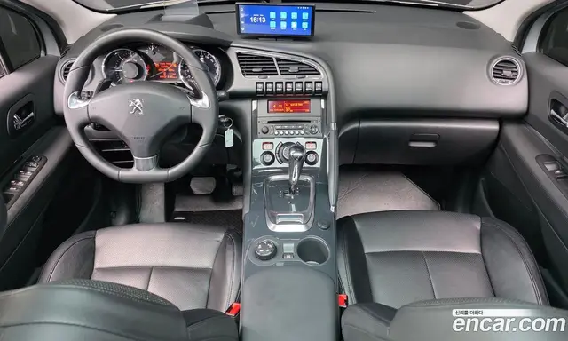 Peugeot 3008 2014 1.6 автомат (гидро), миниатюра 7