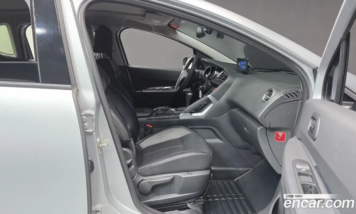 Peugeot 3008 2014 1.6 автомат (гидро), фото 10