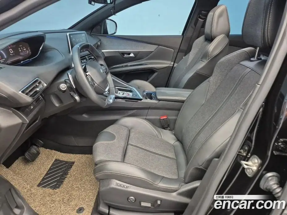 Peugeot 3008 2020 1.5 автомат (гидро), фото 11
