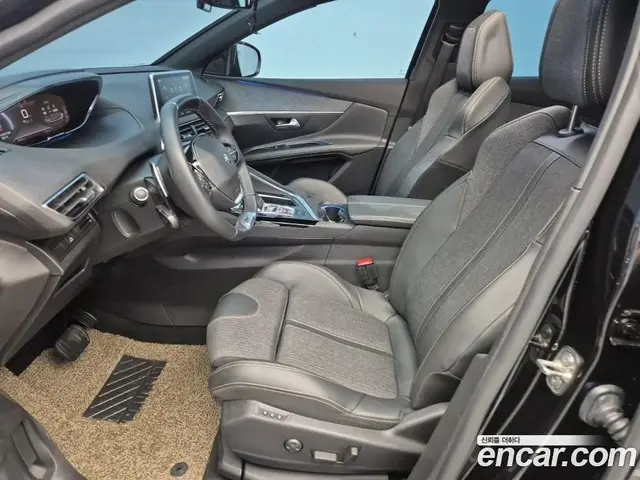 Peugeot 3008 2020 1.5 автомат (гидро), миниатюра 11