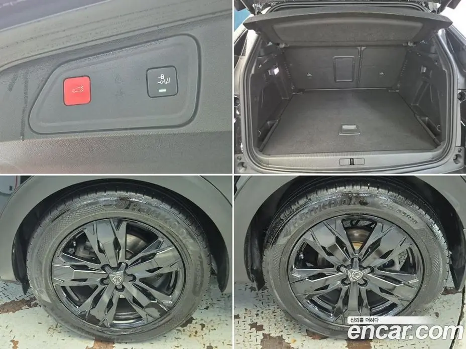 Peugeot 3008 2020 1.5 автомат (гидро), фото 19