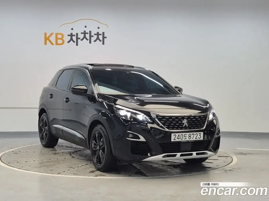 Peugeot 3008 2020 1.5 автомат (гидро), фото 4