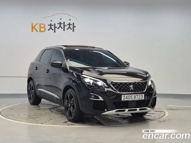 Peugeot 3008 2020 1.5 автомат (гидро), миниатюра 4