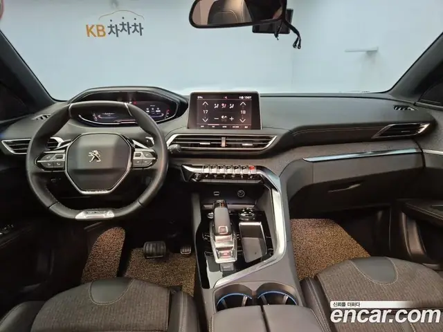 Peugeot 3008 2020 1.5 автомат (гидро), миниатюра 7