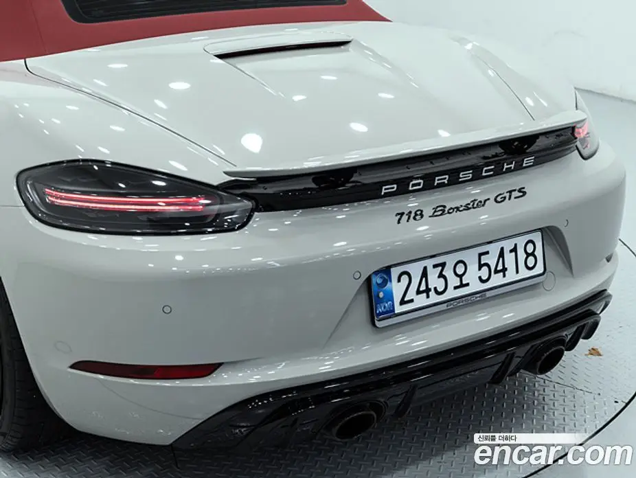 Porsche 718 2024 4.0 автомат (гидро), фото 13