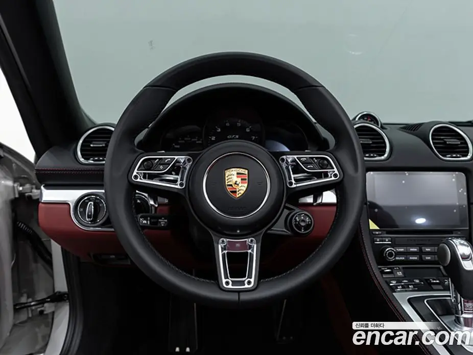 Porsche 718 2024 4.0 автомат (гидро), фото 20