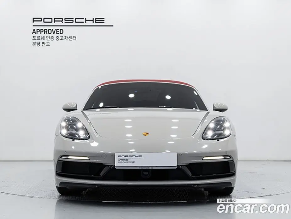 Porsche 718 2024 4.0 автомат (гидро), фото 3