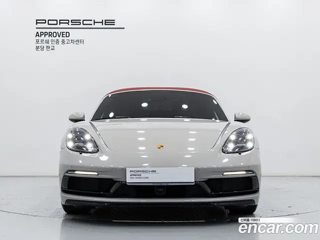 Porsche 718 2024 4.0 автомат (гидро), миниатюра 3