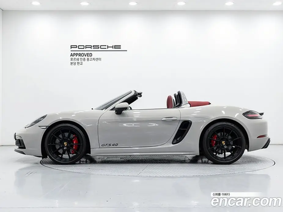 Porsche 718 2024 4.0 автомат (гидро), фото 6