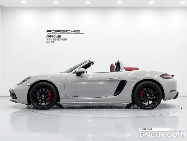 Porsche 718 2024 4.0 автомат (гидро), миниатюра 6