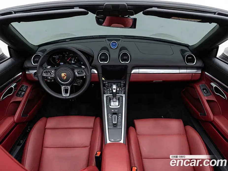 Porsche 718 2024 4.0 автомат (гидро), фото 7