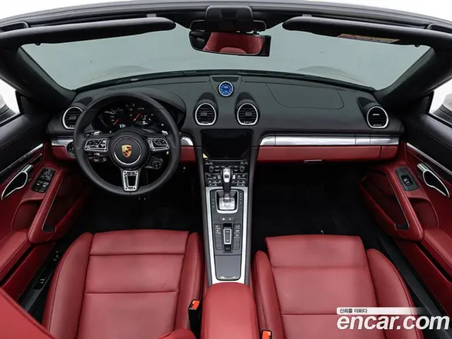 Porsche 718 2024 4.0 автомат (гидро), миниатюра 7