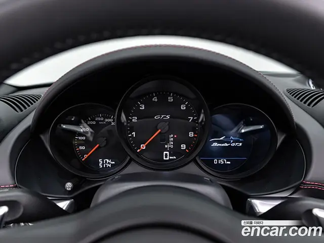 Porsche 718 2024 4.0 автомат (гидро), миниатюра 8