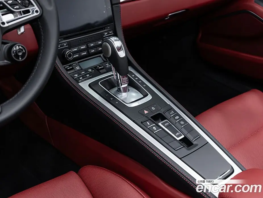 Porsche 718 2024 4.0 автомат (гидро), фото 9