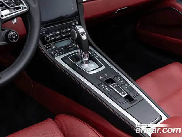 Porsche 718 2024 4.0 автомат (гидро), миниатюра 9
