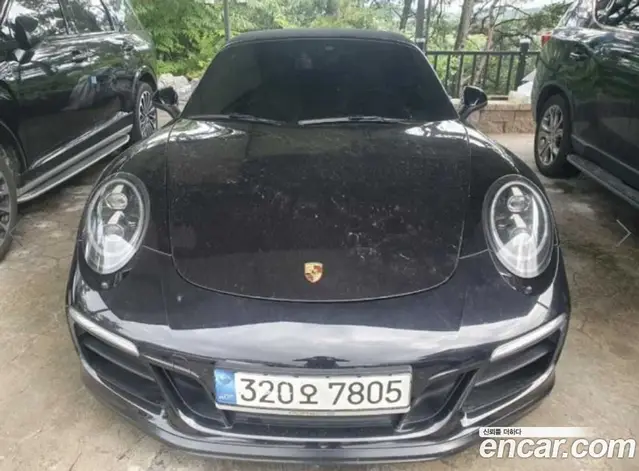 Porsche 911 2019 3.0 автомат (гидро), миниатюра 2