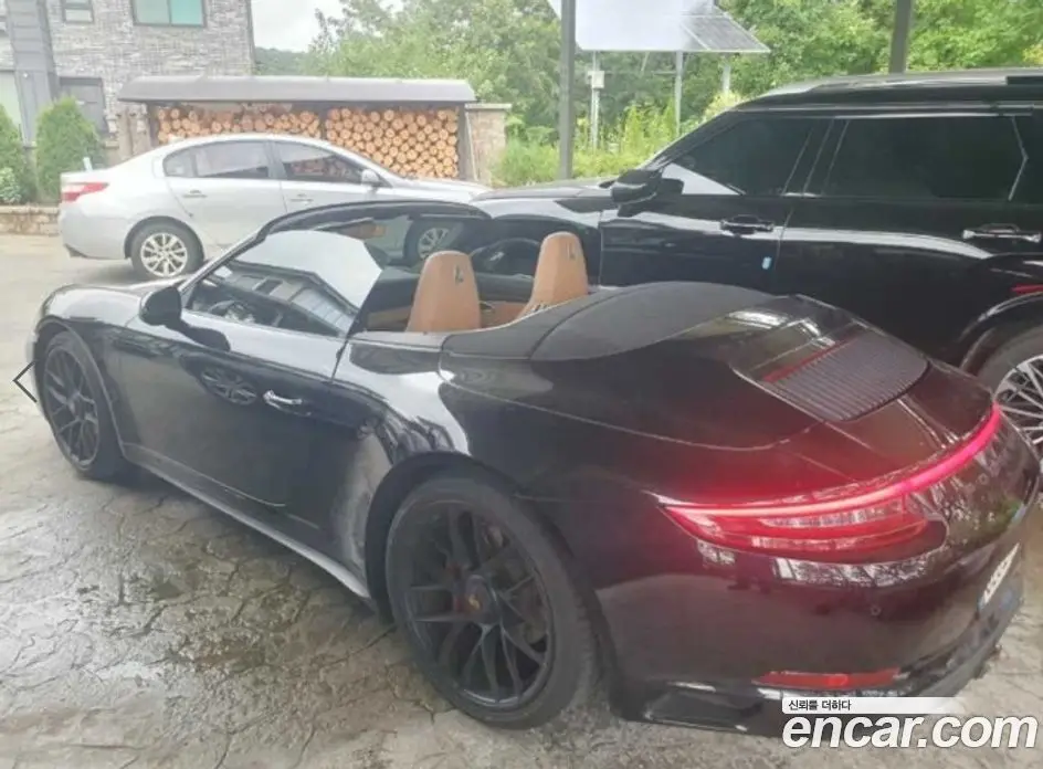 Porsche 911 2019 3.0 автомат (гидро), фото 12
