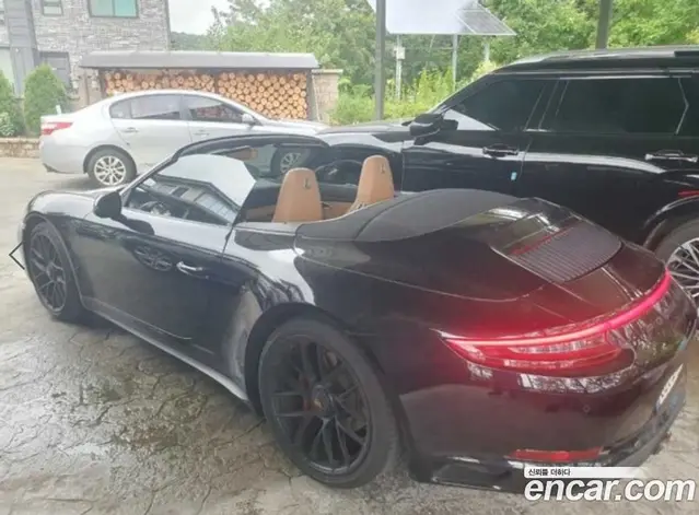 Porsche 911 2019 3.0 автомат (гидро), миниатюра 12