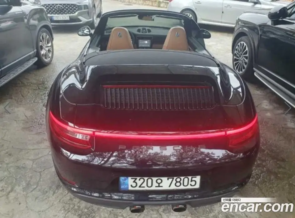Porsche 911 2019 3.0 автомат (гидро), фото 13