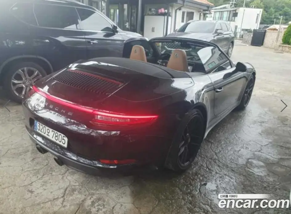 Porsche 911 2019 3.0 автомат (гидро), фото 14