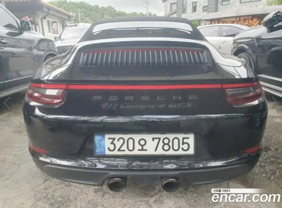 Porsche 911 2019 3.0 автомат (гидро), фото 4