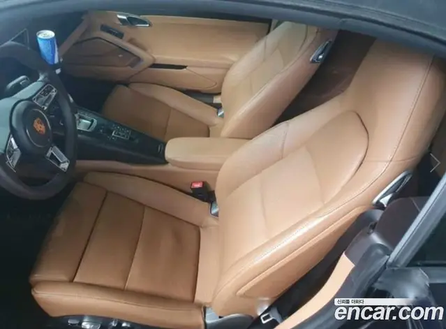 Porsche 911 2019 3.0 автомат (гидро), миниатюра 5