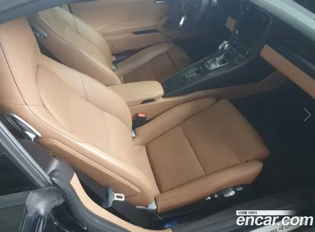 Porsche 911 2019 3.0 автомат (гидро), миниатюра 6