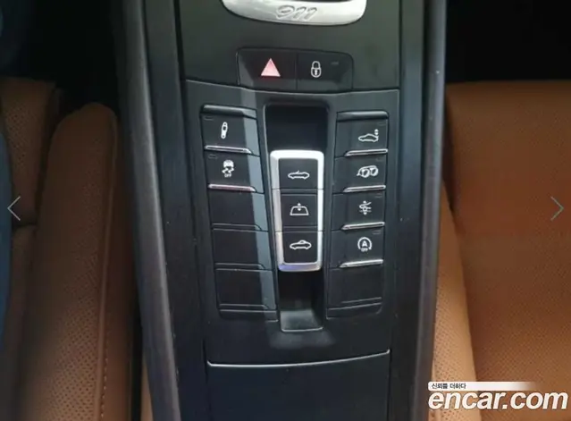 Porsche 911 2019 3.0 автомат (гидро), миниатюра 10