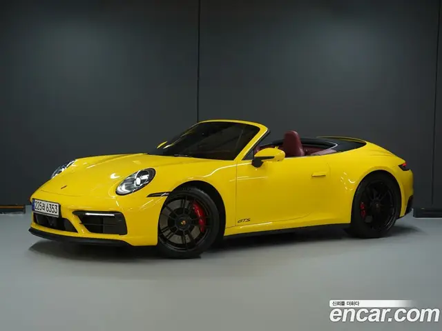 Porsche 911 2023 3.0 автомат (гидро), миниатюра 1