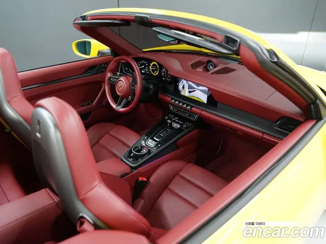 Porsche 911 2023 3.0 автомат (гидро), миниатюра 12