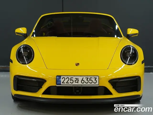 Porsche 911 2023 3.0 автомат (гидро), миниатюра 4