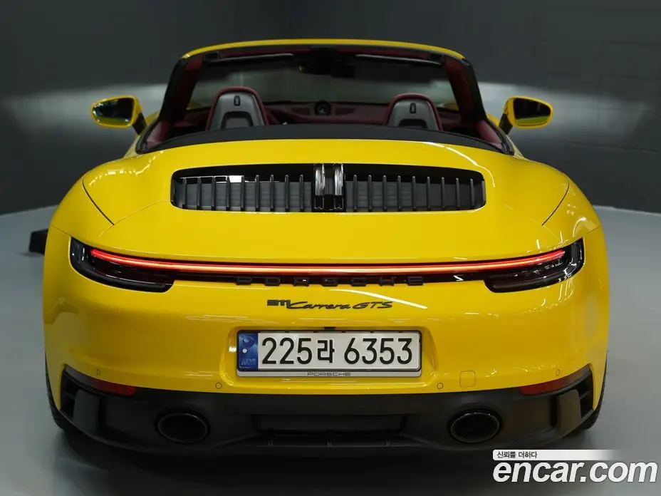 Porsche 911 2023 3.0 автомат (гидро), фото 5