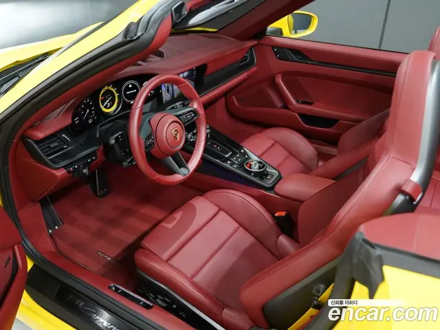 Porsche 911 2023 3.0 автомат (гидро), миниатюра 6