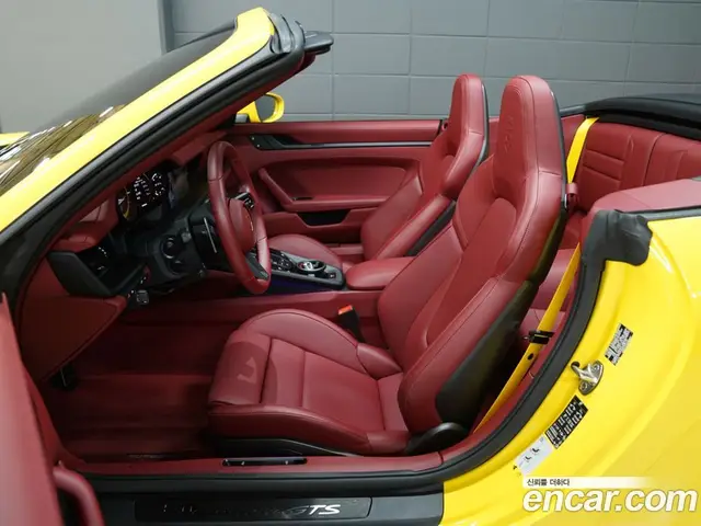Porsche 911 2023 3.0 автомат (гидро), миниатюра 9