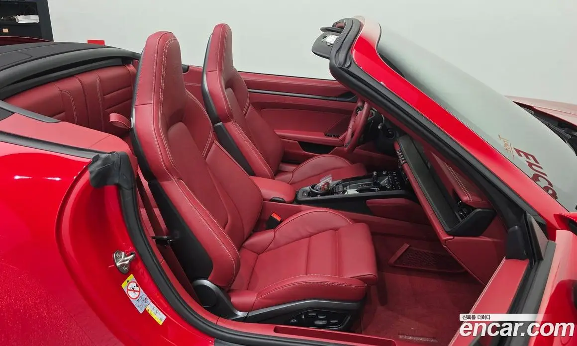 Porsche 911 2025 3.6 автомат (гидро), фото 16