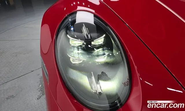 Porsche 911 2025 3.6 автомат (гидро), миниатюра 8