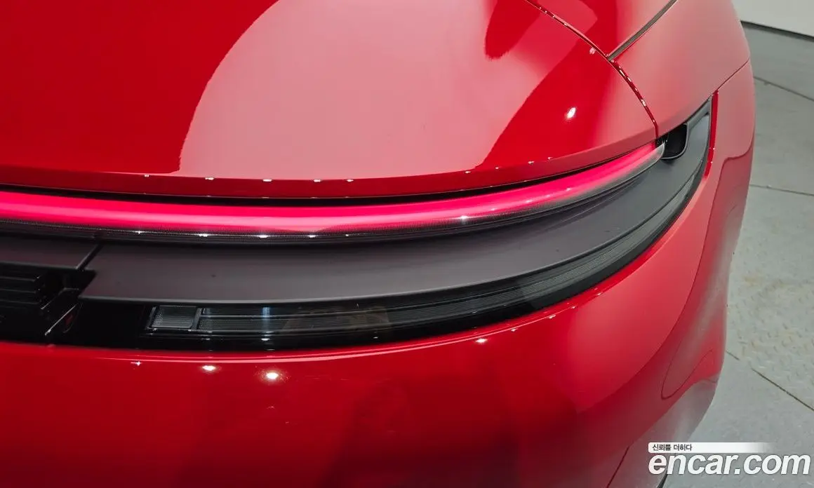 Porsche 911 2025 3.6 автомат (гидро), фото 9