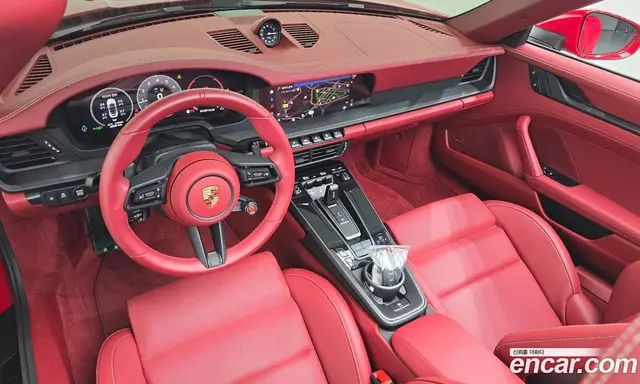 Porsche 911 2025 3.6 автомат (гидро), миниатюра 10