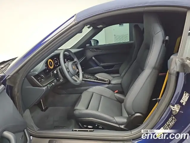Porsche 911 2025 3.6 автомат (гидро), миниатюра 11