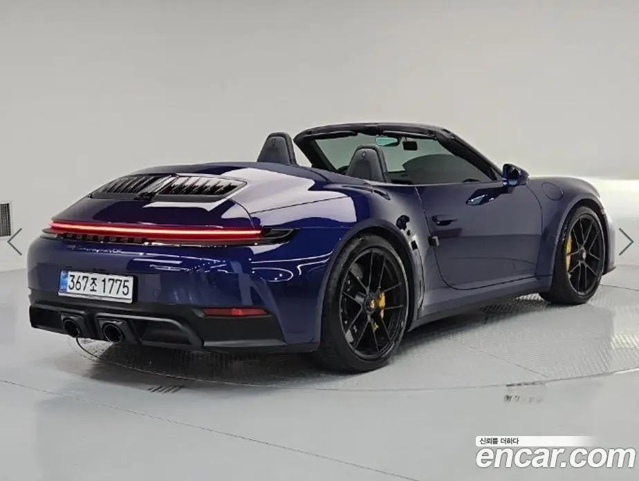 Porsche 911 2025 3.6 автомат (гидро), фото 4