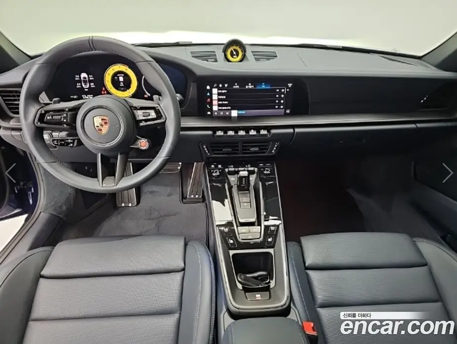 Porsche 911 2025 3.6 автомат (гидро), фото 7