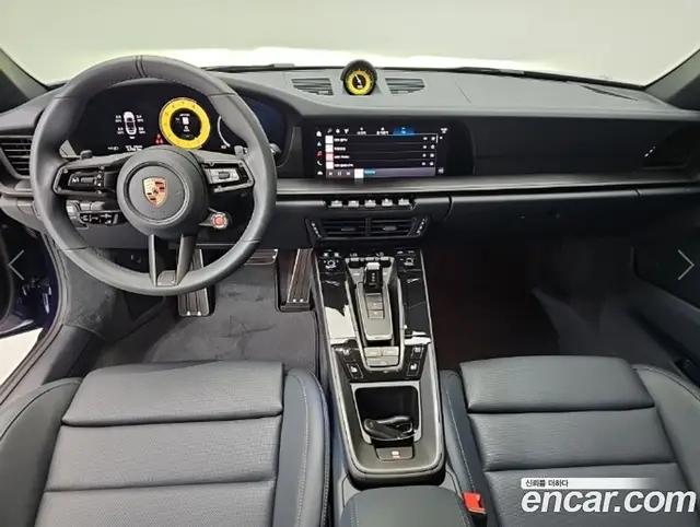 Porsche 911 2025 3.6 автомат (гидро), миниатюра 7