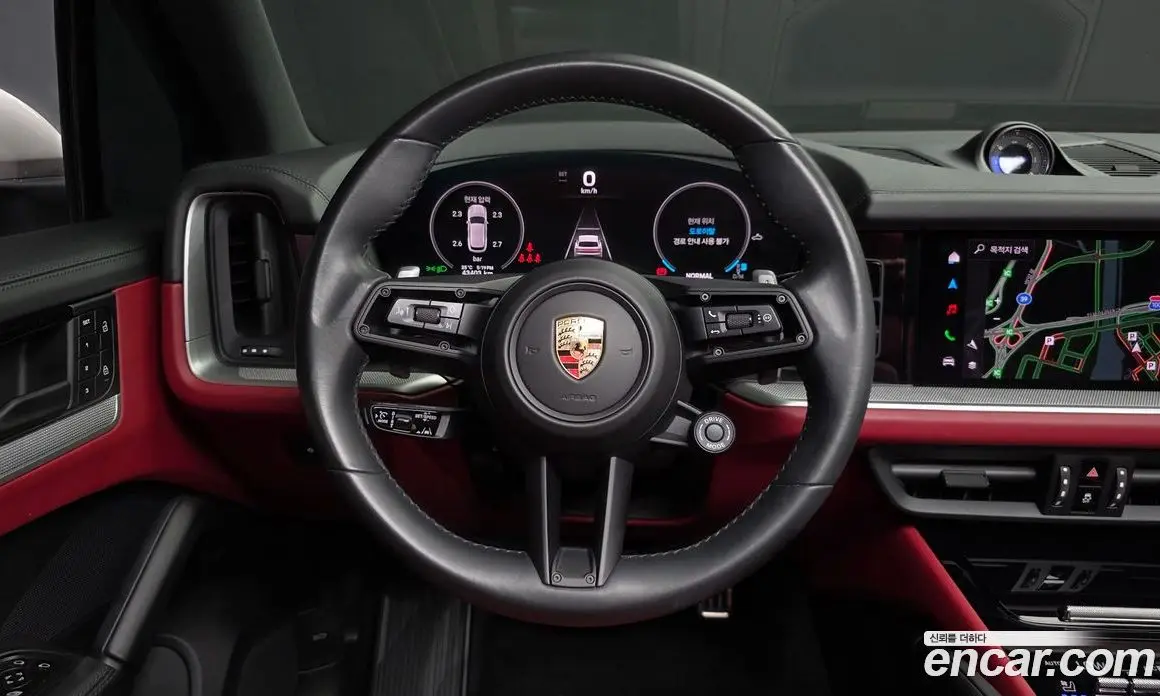 Porsche Cayenne 2023 3.0 автомат (гидро), фото 18