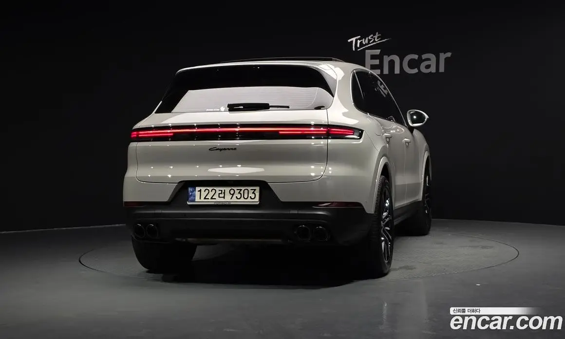 Porsche Cayenne 2023 3.0 автомат (гидро), фото 3