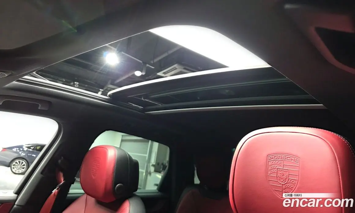 Porsche Cayenne 2023 3.0 автомат (гидро), фото 23