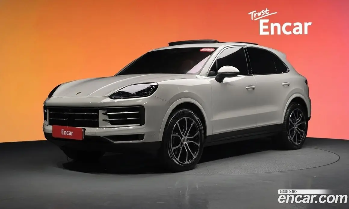 Porsche Cayenne 2023 3.0 автомат (гидро), фото 38